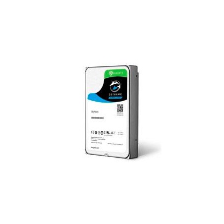 DISCO DURO INTERNO SEAGATE SKYHAWK 1TB 3.5 ESCRITORIO SATA3 6GB/S 64MB 5900RPM VIDEO VIGILANCIA 24X7 DVR Y NVR 1-8 BAHIAS 1-64