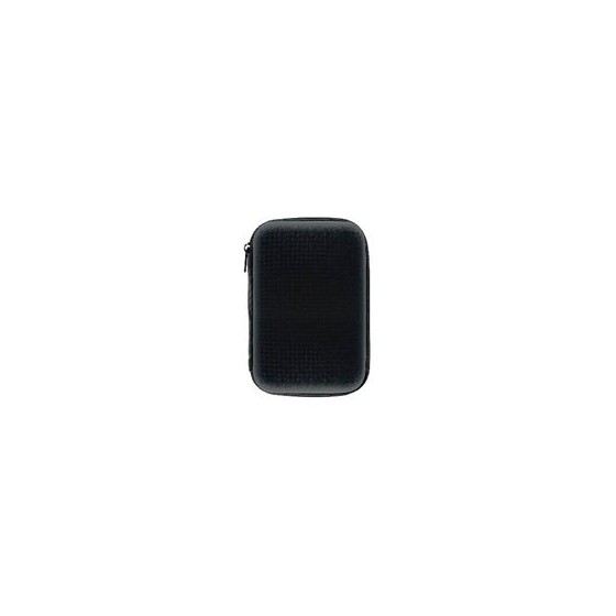 ESTUCHE PROTECTOR PARA GABINETE BROBOTIX DE 2.5 PULGADAS, COLOR NEGRO CON CUADROS