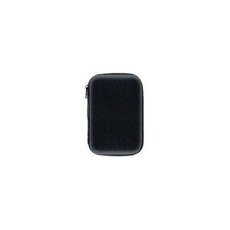 ESTUCHE PROTECTOR PARA GABINETE BROBOTIX DE 2.5 PULGADAS, COLOR NEGRO CON CUADROS