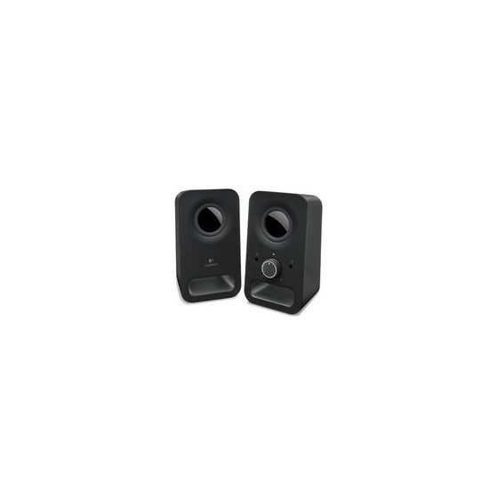 BOCINAS LOGITECH Z150 NEGRO 2.0 CONEXION 3.5 PC/MAC/MP3