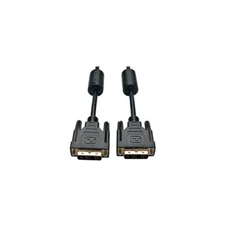 CABLE PARA MONITOR TRIPP-LITE P561-006 TMDS DIGITAL DVI-D M/M 1.83M 6 PIES