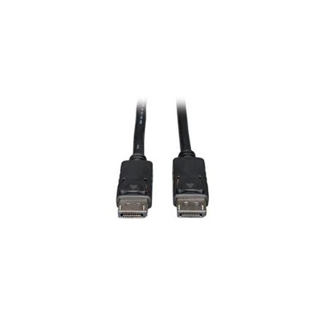 CABLE DISPLAYPORT M/M TRIPP-LITE P580-006 CON BROCHES 4K X 2K 3840 X 2160 60HZ 1.83 M 6 PIES.