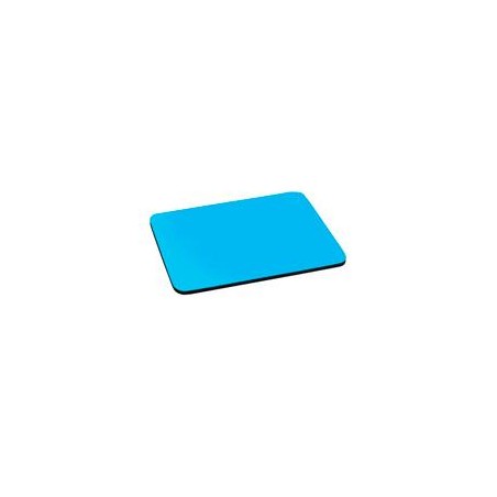 MOUSE PAD BROBOTIX ULTRA SLIM ANTIDERRAPANTE, AZUL TURQUESA