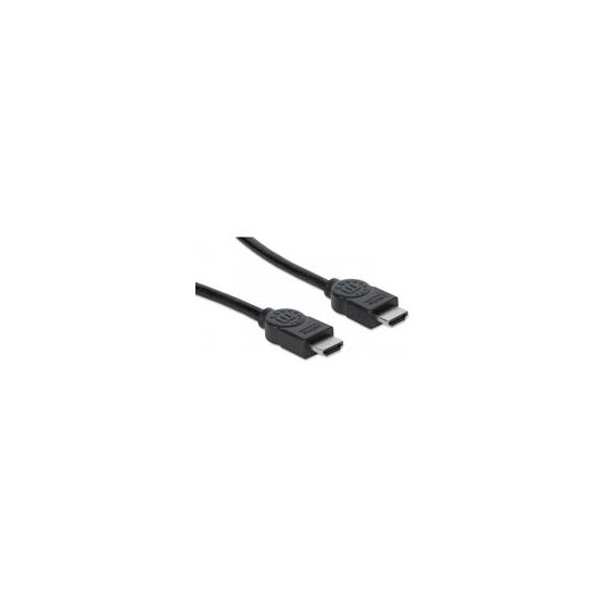 CABLE HDMI,MANHATTAN,353274, 1.4 M-M  7.5M+ETHERNET