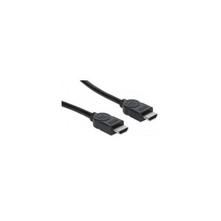 CABLE HDMI,MANHATTAN,353274, 1.4 M-M  7.5M+ETHERNET