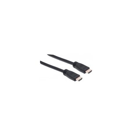 CABLE HDMI,MANHATTAN,353960, 2.0 INTRAMURO M-M  8.0M