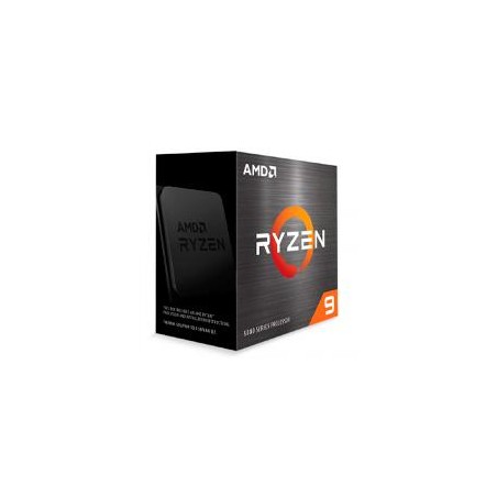 PROCESADOR AMD RYZEN 9 5900X S-AM4 5A GEN / 3.7 - 4.8 GHZ / CACHE 64MB / 12 NUCLEOS / SIN GRAFICOS / SIN DISIPADOR / GAMER ALT