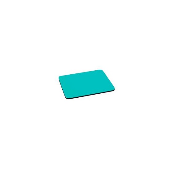 MOUSE PAD BROBOTIX ULTRA SLIM ANTIDERRAPANTE, AQUA