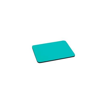 MOUSE PAD BROBOTIX ULTRA SLIM ANTIDERRAPANTE, AQUA