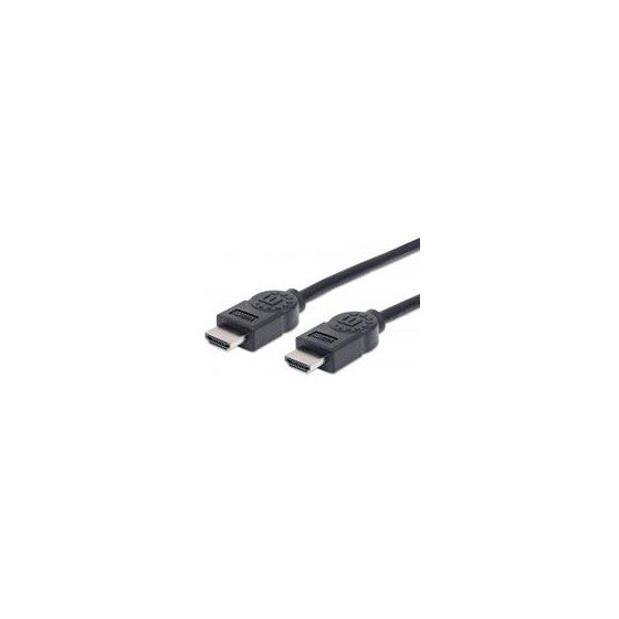 CABLE HDMI,MANHATTAN,306119, 1.3 M-M  1.8M BOLSA