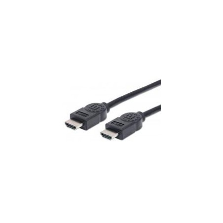 CABLE HDMI,MANHATTAN,306119, 1.3 M-M  1.8M BOLSA