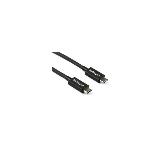 CABLE THUNDERBOLT 3 DE 0.8M...