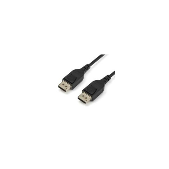 CABLE DE 2M DISPLAYPORT 1.4...