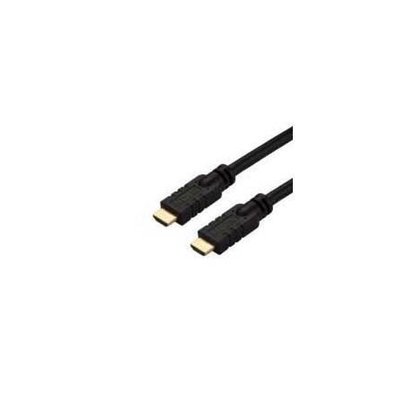 CABLE DE 10 METROS HDMI CON ETHERNET DE ALTA VELOCIDAD ACTIVO 4K - CABLE HDMI CL2 PARA INSTALACION EN PARED - STARTECH.COM MOD