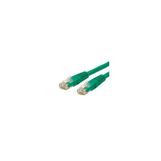 CABLE DE 10.6M VERDE DE RED...