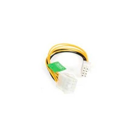 CABLE DE EXTENSIN DE 20CM DE 8 PINES EPS DE ALIMENTACIN PARA FUENTE DE PODER ATX - STARTECH.COM MOD. EPS8EXT