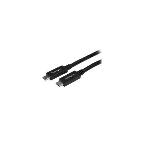 CABLE DE 1M USB-C A USB-C DE CARGA - CABLE DE CARGA 60W - CABLE USB TIPO-C USBC USB 3.0 DE 5GBPS - STARTECH.COM MOD. USB315CC1