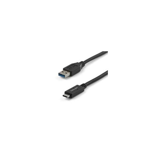 CABLE USB TIPO-C DE 1M - USB 3.1 10GBPS TIPO A A USB-C - CERTIFICACION USB-IF - CARGA DE PERIFERICOS - STARTECH.COM MOD. USB31