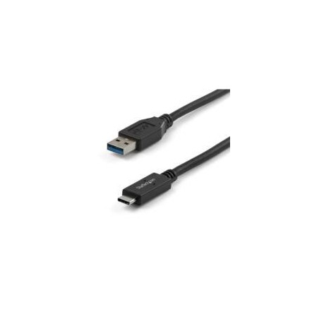 CABLE USB TIPO-C DE 1M - USB 3.1 10GBPS TIPO A A USB-C - CERTIFICACION USB-IF - CARGA DE PERIFERICOS - STARTECH.COM MOD. USB31