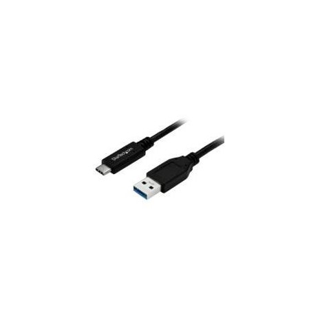 CABLE DE 1M ADAPTADOR USB A A USB TIPO C - CABLE USB-C MACHO A MACHO - STARTECH.COM MOD. USB315AC1M