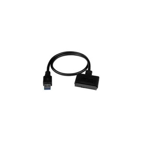 CABLE ADAPTADOR USB 3.1 (10 GBPS) A SATA PARA UNIDADES DE DISCO - STARTECH.COM MOD. USB312SAT3CB