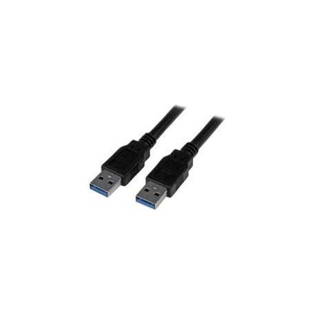 CABLE DE 3 METROS USB 3.0 - CABLE USB TIPO A A USB TIPO A - USB 3.1 GEN1 (5GBPS) - STARTECH.COM MOD. USB3SAA3MBK