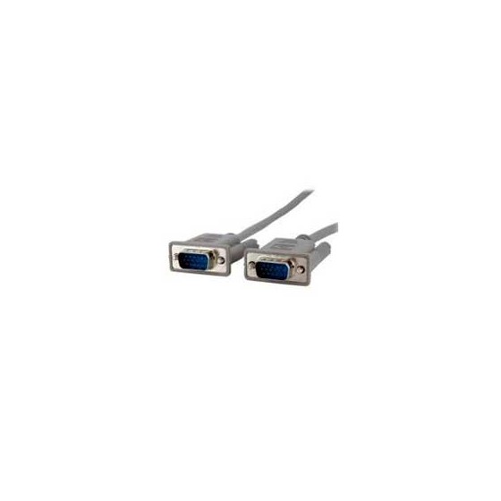 CABLE VGA DE 4.5M PARA MONITOR - HD15 MACHO A MACHO - STARTECH.COM MOD. MXT101MM15