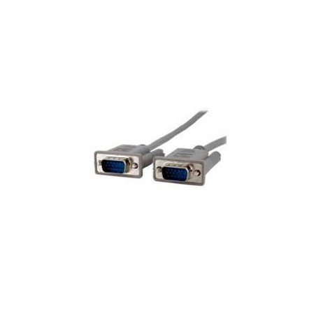 CABLE VGA DE 4.5M PARA MONITOR - HD15 MACHO A MACHO - STARTECH.COM MOD. MXT101MM15