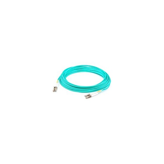 CABLE HP FIBRA OPTICA MULTIMODO OM3 LC/LC FC 2M