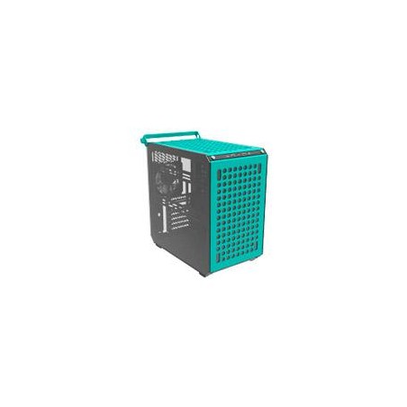 GABINETE COOLER MASTER QUBE 500 FLATPACK MACARON EDITION/ E-ATX / ATX / MICRO ATX / ITX / PSU SFX/SFX-L/ ATX MENTA/ROSA/CREMA 