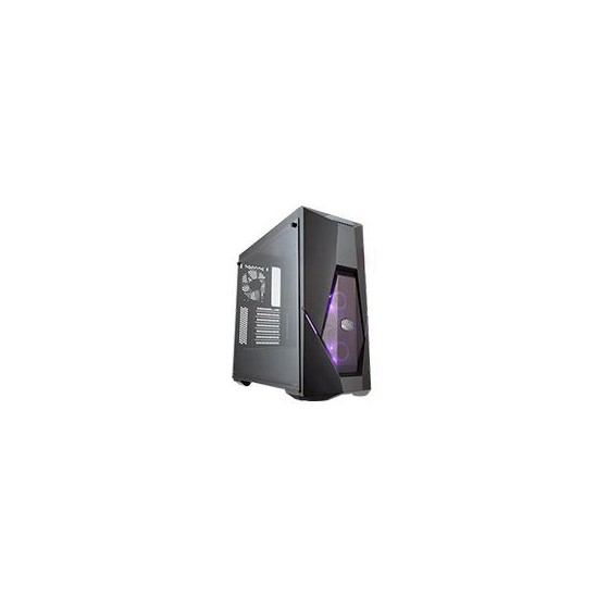 GABINETE COOLER MASTER QUBE...