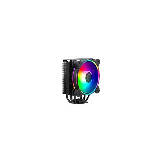 DISIPADOR COOLER MASTER HYPER 212 HALO BLACK LGA1700, LGA1200, LGA1151, LGA1150, LGA1155, LGA1156, AM5, AM4