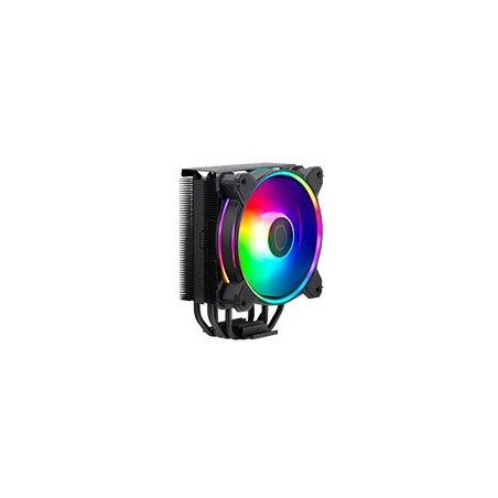 DISIPADOR COOLER MASTER HYPER 212 HALO BLACK LGA1700, LGA1200, LGA1151, LGA1150, LGA1155, LGA1156, AM5, AM4