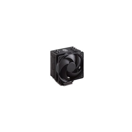 DISIPADOR COOLER MASTER HYPER 212 BLACK EDITION WIHT SOCKET  LGA1700, LGA1200, LGA1156, LGA1155, LGA1151, LGA1150, LGA1366, AM