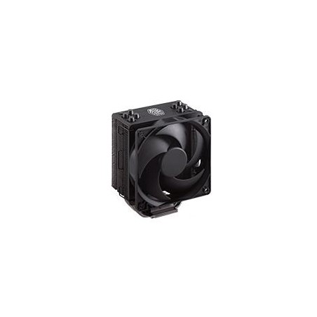 DISIPADOR COOLER MASTER HYPER 212 BLACK EDITION WIHT SOCKET  LGA1700, LGA1200, LGA1156, LGA1155, LGA1151, LGA1150, LGA1366, AM