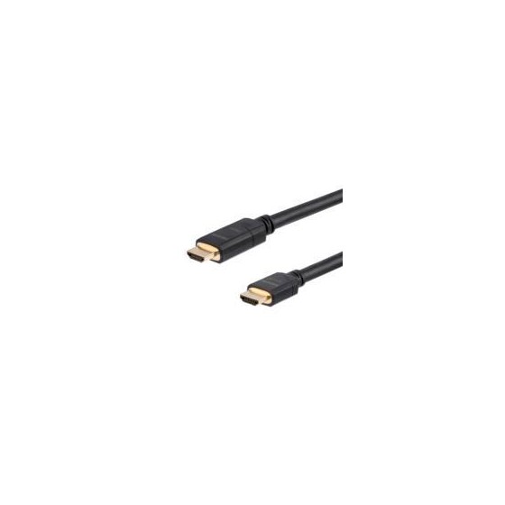 CABLE HDMI DE 24.3M ACTIVO DE ALTA VELOCIDAD ULTRA HD 4K X 2K - MACHO A MACHO - STARTECH.COM MOD. HDMIMM80AC