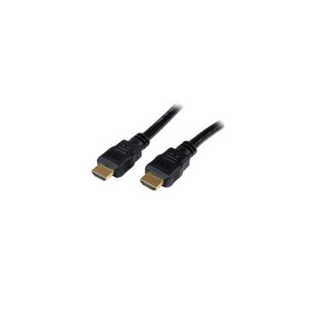 CABLE HDMI DE 150CM DE ALTA VELOCIDAD - 2X HDMI MACHO - NEGRO - ULTRA HD 4K X 2K - STARTECH.COM MOD. HDMM150CM