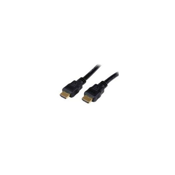 CABLE HDMI DE 5M DE ALTA VELOCIDAD - 2X HDMI MACHO - NEGRO - ULTRA HD 4K X 2K - STARTECH.COM MOD. HDMM5M