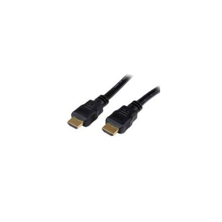 CABLE HDMI DE 5M DE ALTA VELOCIDAD - 2X HDMI MACHO - NEGRO - ULTRA HD 4K X 2K - STARTECH.COM MOD. HDMM5M