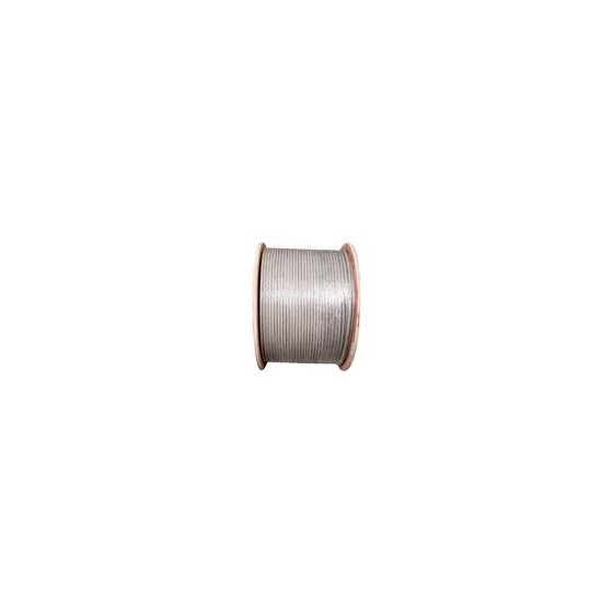 BOBINA,INTELLINET,705066, CAT 6A SFTP 305M SOLIDA GRIS,100% COBRE