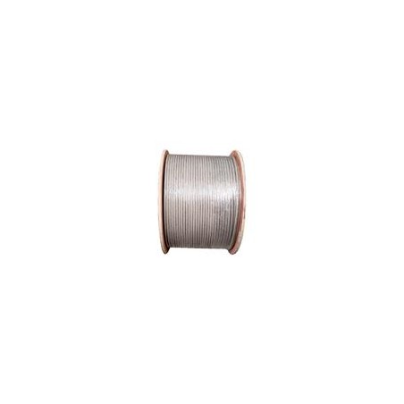 BOBINA,INTELLINET,705066, CAT 6A SFTP 305M SOLIDA GRIS,100% COBRE