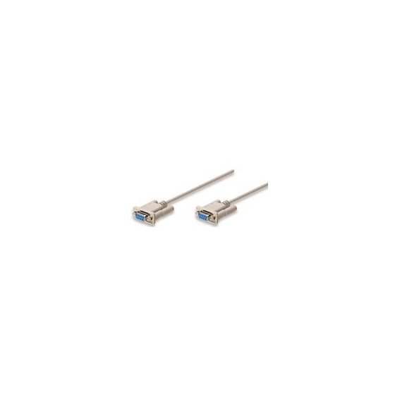 CABLE NULL,MANHATTAN,301404,MODEM DB9H-H 1.8M, 7C