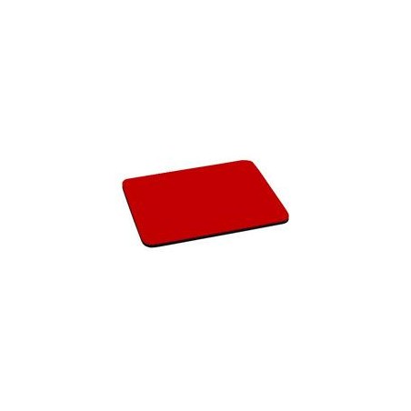 MOUSE PAD BROBOTIX ULTRA SLIM ANTIDERRAPANTE, ROJO