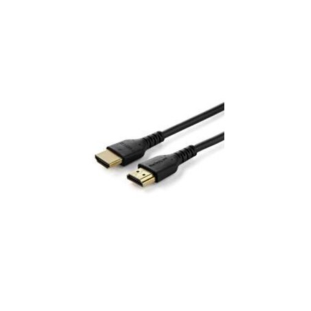 CABLE HDMI DE 2M CON ETHERNET DE ALTA VELOCIDAD - 4K 60HZ - CABLE HDMI 2.0 PREMIUM - PARA USO EN PANTALLAS O TVS - STARTECH.CO