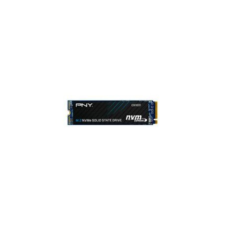 UNIDAD DE ESTADO SOLIDO INTERNO 500GB PNY CS1031 M.2 2280 NVME PCIE GEN 3X4 LEC.2200 MBS/ESCRIT.1200 MBS PC/LAPTOP/MINIPC