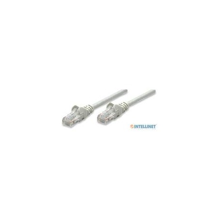 CABLE PATCH,INTELLINET,319812, 4.2M14.0F CAT 5E UTP GRIS