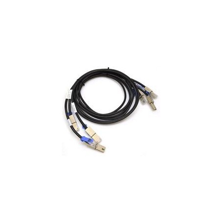 KIT DE CABLE SAS HPE DL160 / 120 GEN10 SMART ARRAY 4 LFF