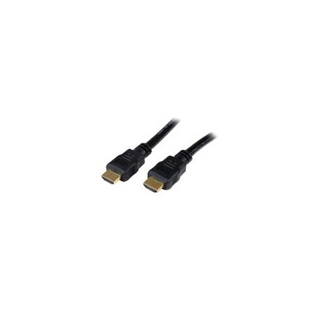 CABLE HDMI DE 1.8M DE ALTA VELOCIDAD - 2X HDMI MACHO - NEGRO - ULTRA HD 4K X 2K - STARTECH.COM MOD. HDMM6