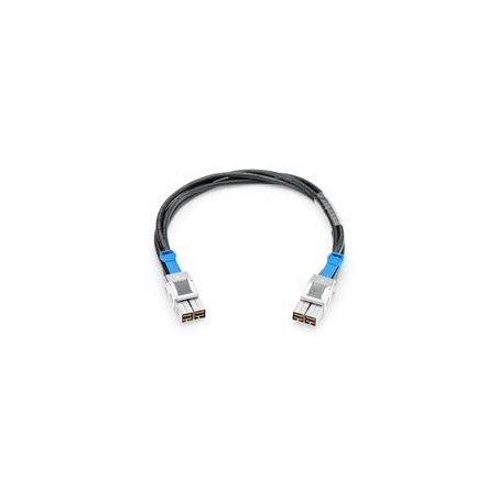 CABLE HPE ARUBA J9578A PARA STACKING 3800/3810M DE 0.5 METROS