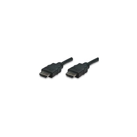 CABLE HDMI,MANHATTAN,308441, 1.3 M-M  7.5M BOLSA